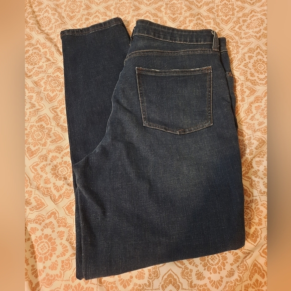 Lauren Conrad High Waisted Skinny Size 10 - Picture 9 of 12